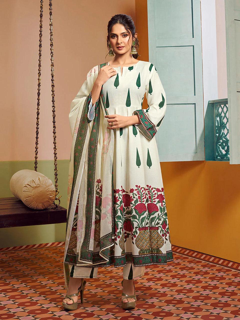 Anarkali Suit